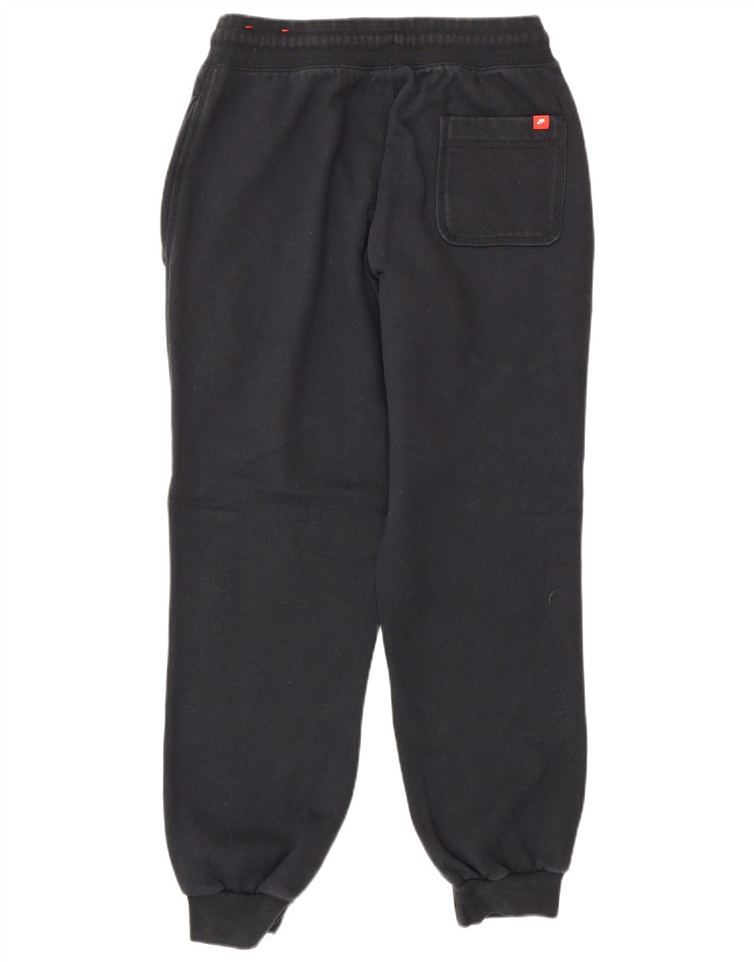 Nike - Pantalones de chándal para hombre, color negro, algodón