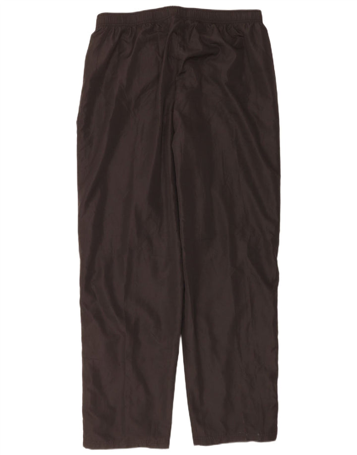 Lotto Pantalón Chándal Hombre UK 44/46 2XL Negro Poliéster