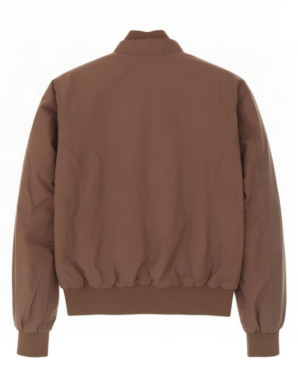 Chaqueta Bomber North Sails Hombre UK 42 XL Poliamida Marrón