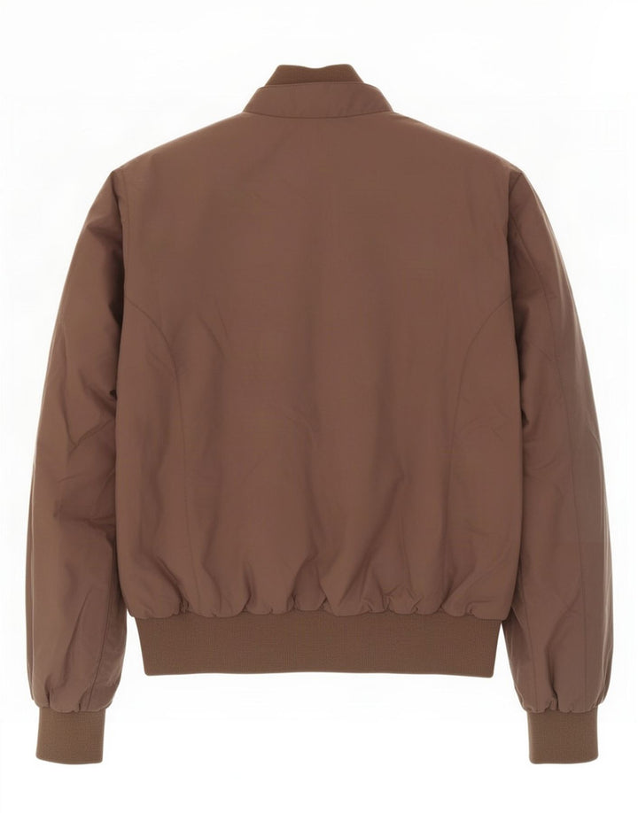 Chaqueta Bomber North Sails Hombre UK 42 XL Poliamida Marrón
