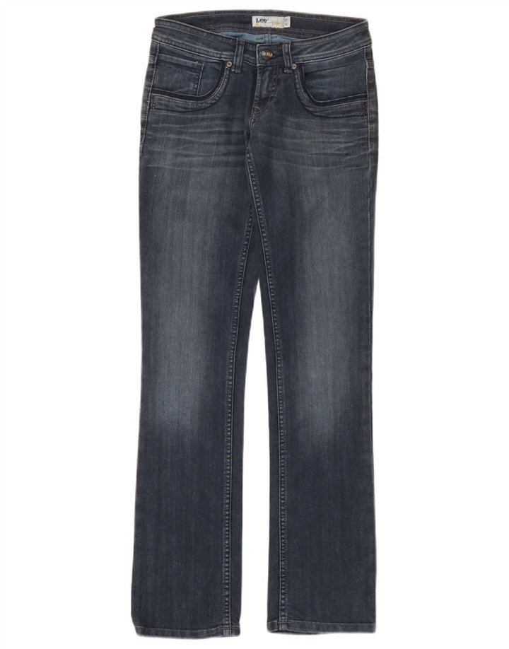 Vaqueros Bootcut Lee Mujer W26 L32 Azul