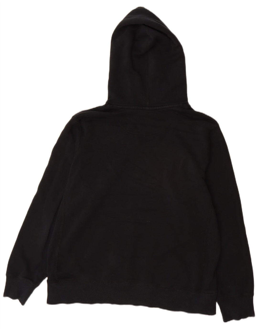 NIKE Sudadera con capucha para hombre XL Algodón negro