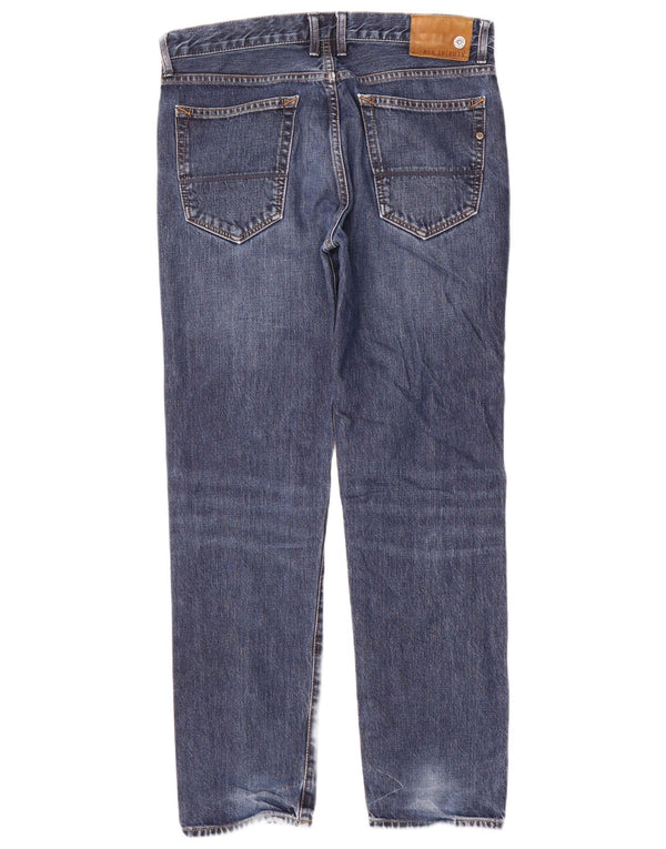 Ben Sherman Vaqueros ajustados para hombre W30 L30 Algodón azul