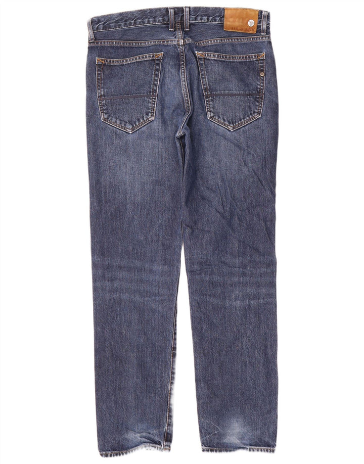 Ben Sherman Vaqueros ajustados para hombre W30 L30 Algodón azul