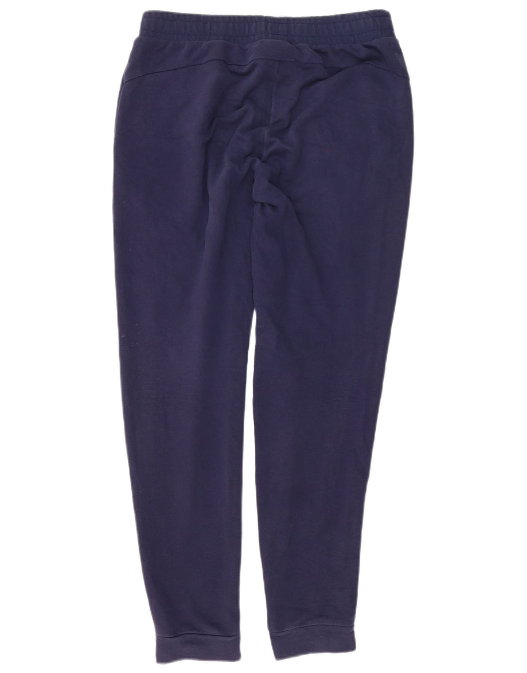 Puma Pantalones De Chándal Para Hombre Joggers Large Azul Marino