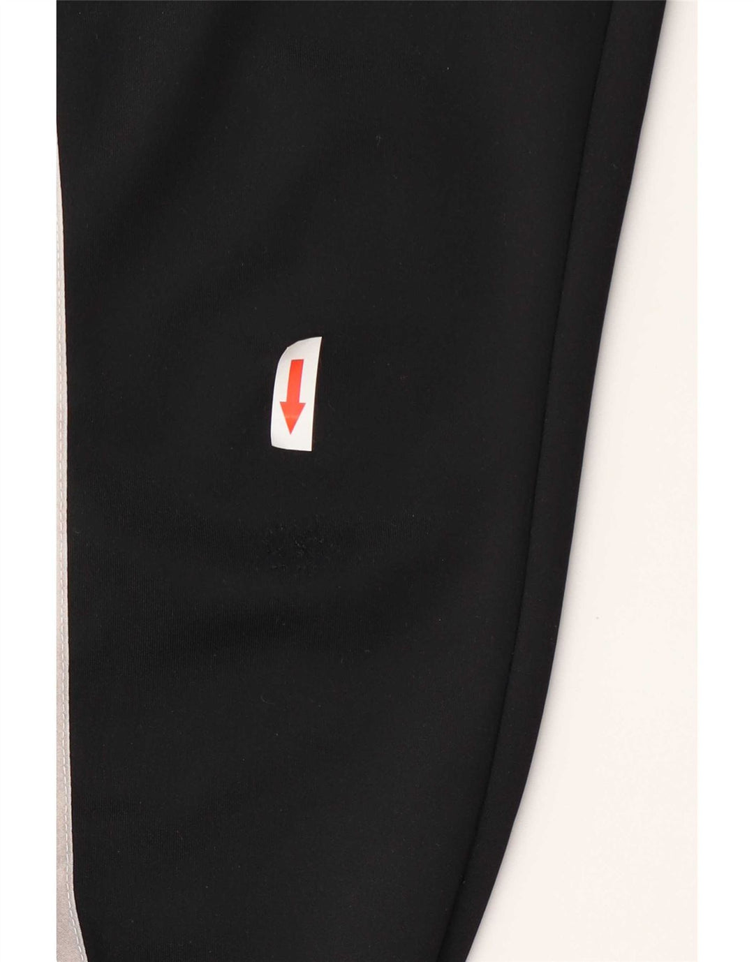 Leggings Adidas Mujer UK 4/6 XS Negro Poliéster