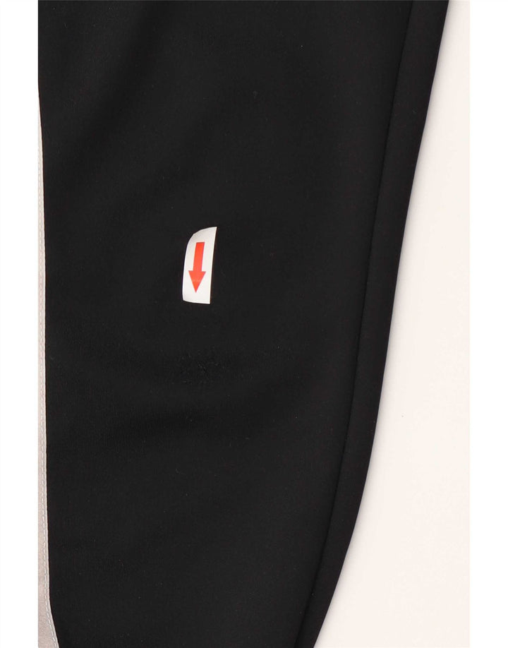 Leggings Adidas Mujer UK 4/6 XS Negro Poliéster