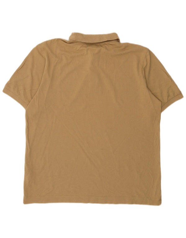 Kappa Polo Hombre Grande Beige