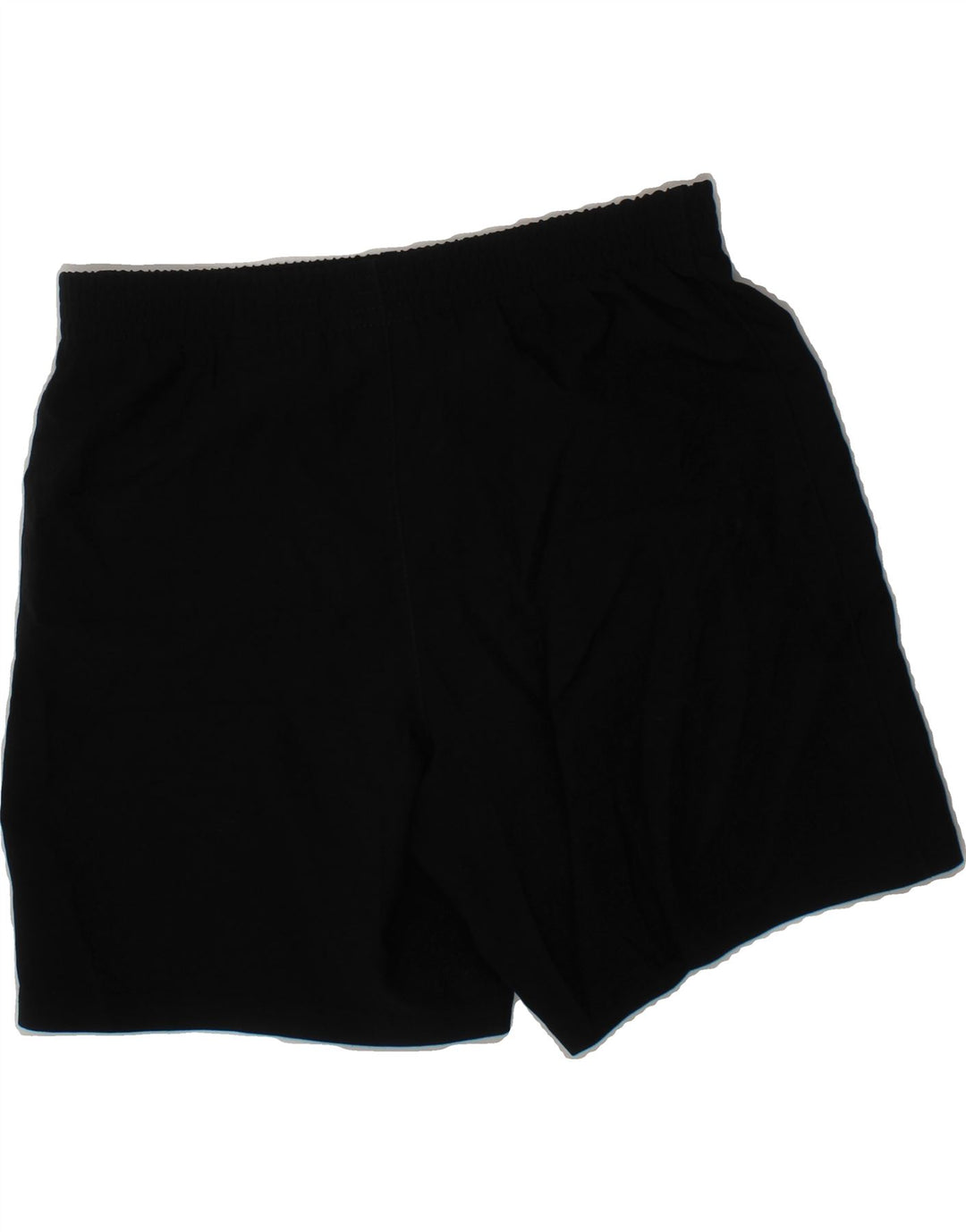 NIKE Boys Real Madrid Sport Shorts 5-6 Years Medium Black Polyester Vintage Nike and Second-Hand Nike from Messina Hembry 