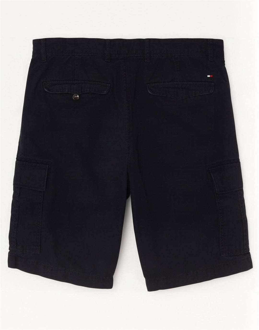Tommy Hilfiger Shorts Cargo para Hombre W34 Grande Azul Marino