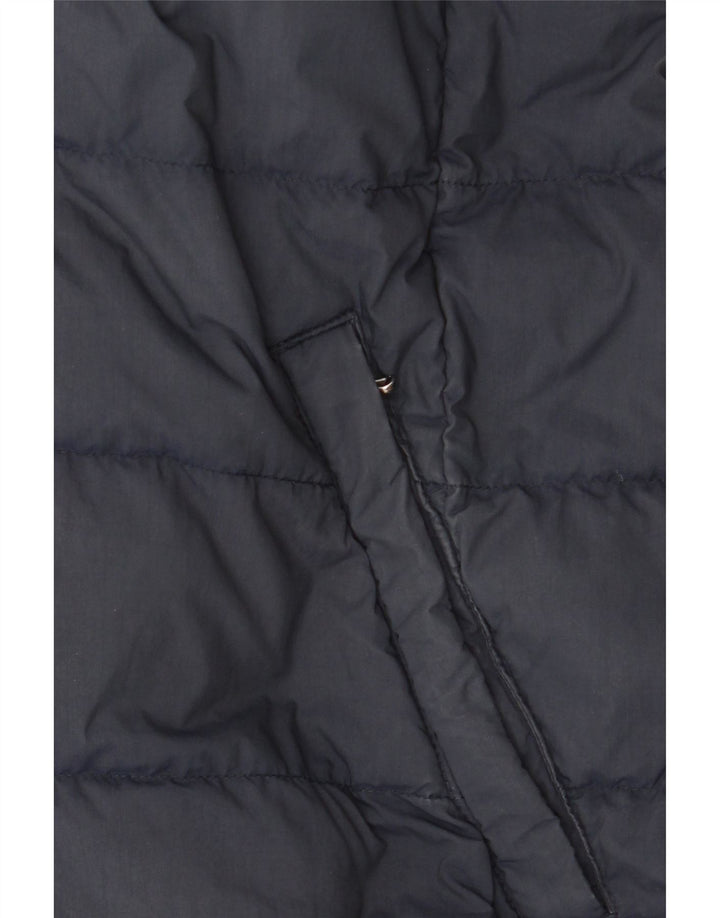 Chaqueta acolchada con capucha Colmar Mujer IT 44 Medium Azul marino Poliamida