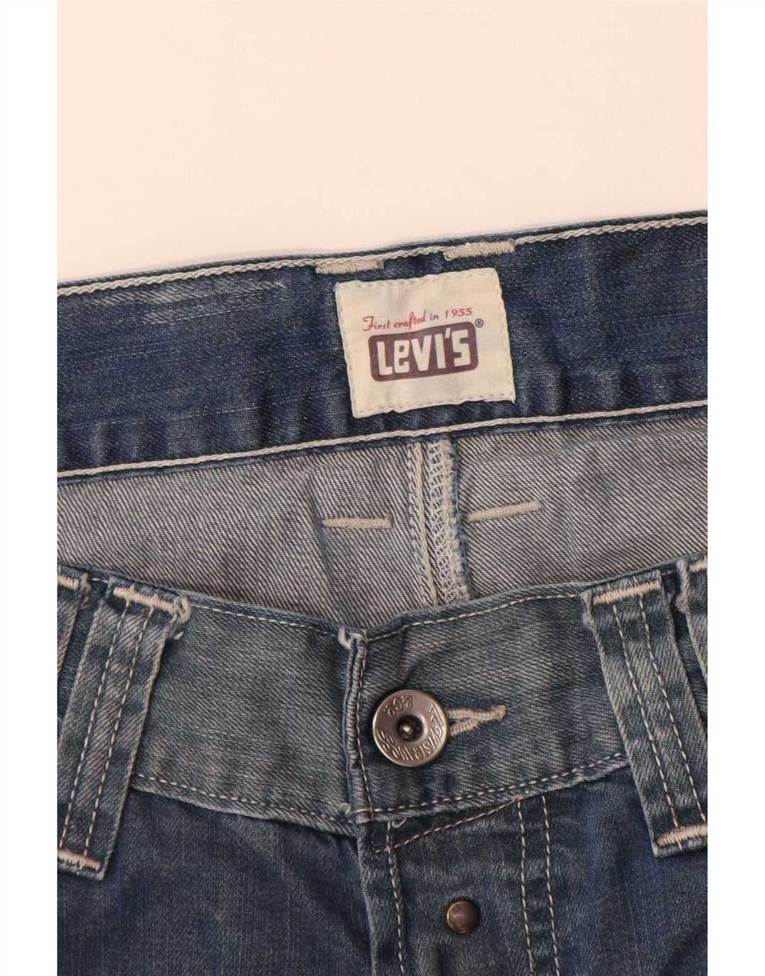 Vaqueros Levi's Cargo Slim para hombre W36 L34 Azul