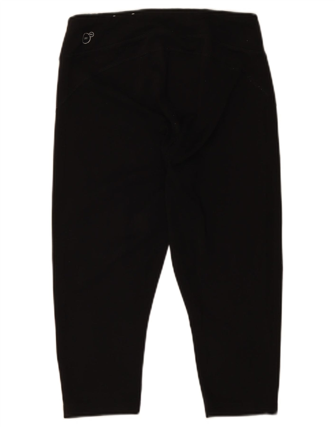 Puma Leggings Capri para Mujer Reino Unido 12 Mediano Negro