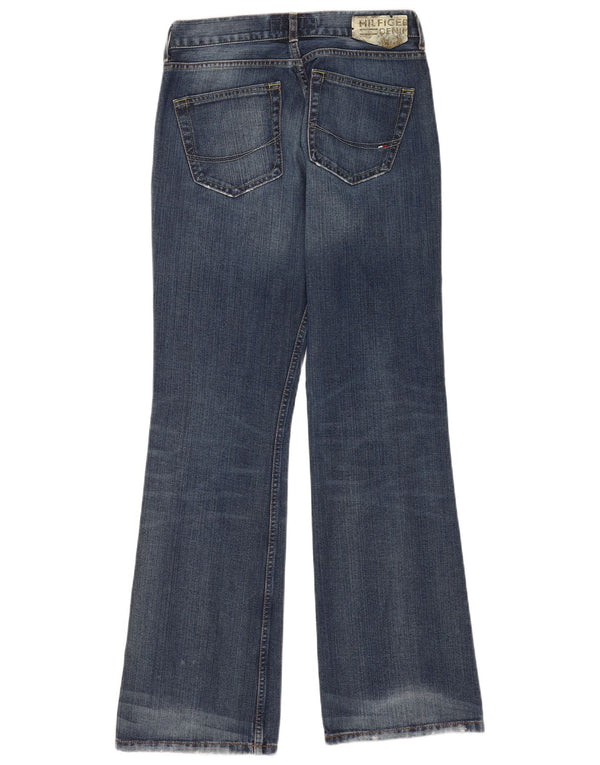 Tommy Hilfiger Jeans Acampanados Hipster para Mujer W30 L34 Algodón Azul