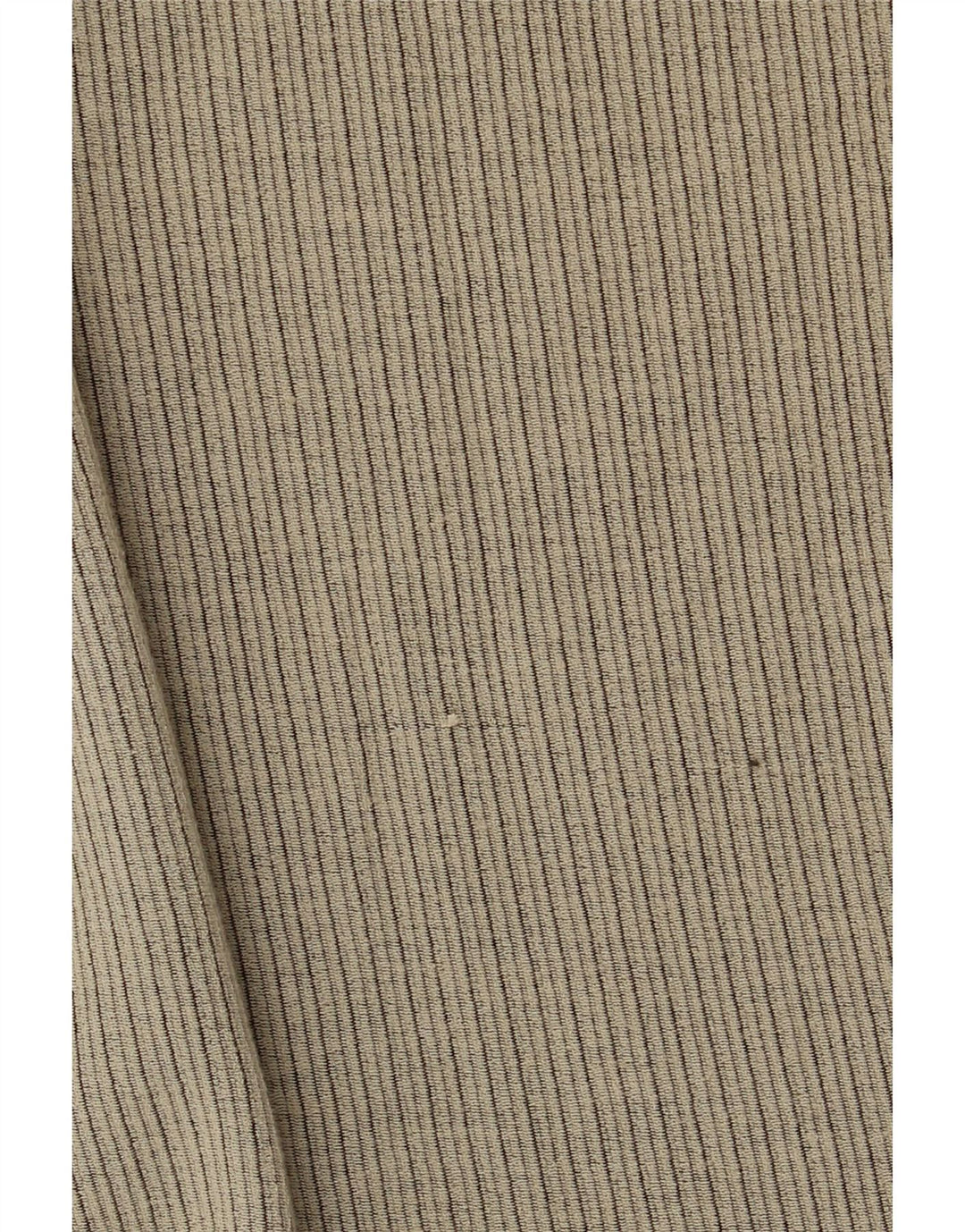 Tessitore Camiseta para hombre Top Large gris a rayas