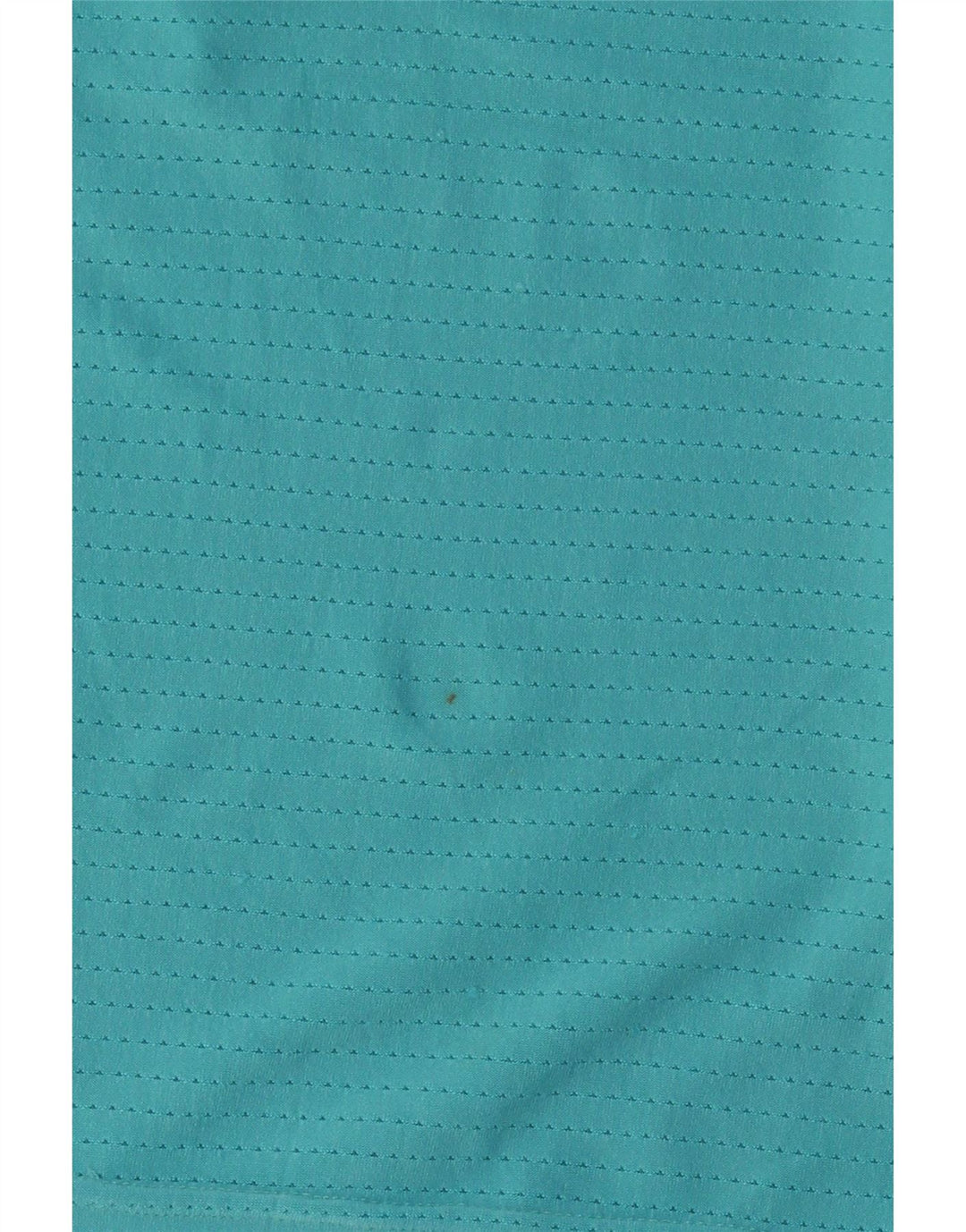 Nike Polo Dri Fit para mujer UK 10 Small Turquesa Poliéster