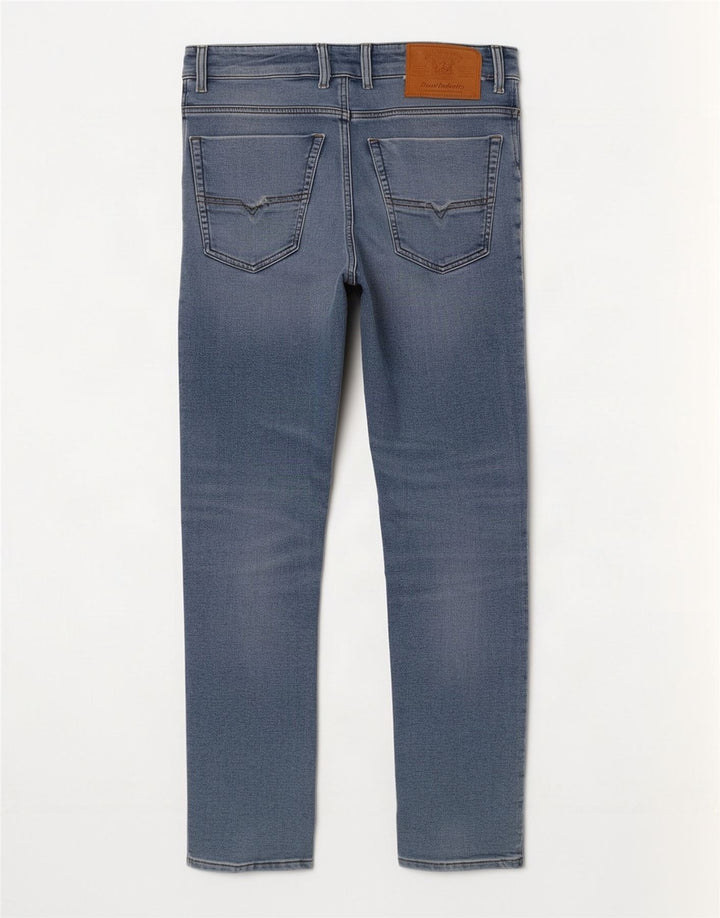 Diesel Vaqueros Slim Hombre W30 L32 Azul