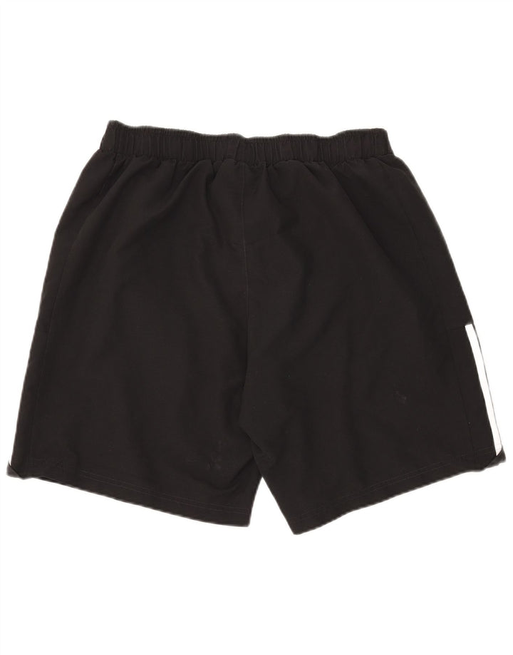 ADIDAS Mens Sport Shorts Large  Black Polyester