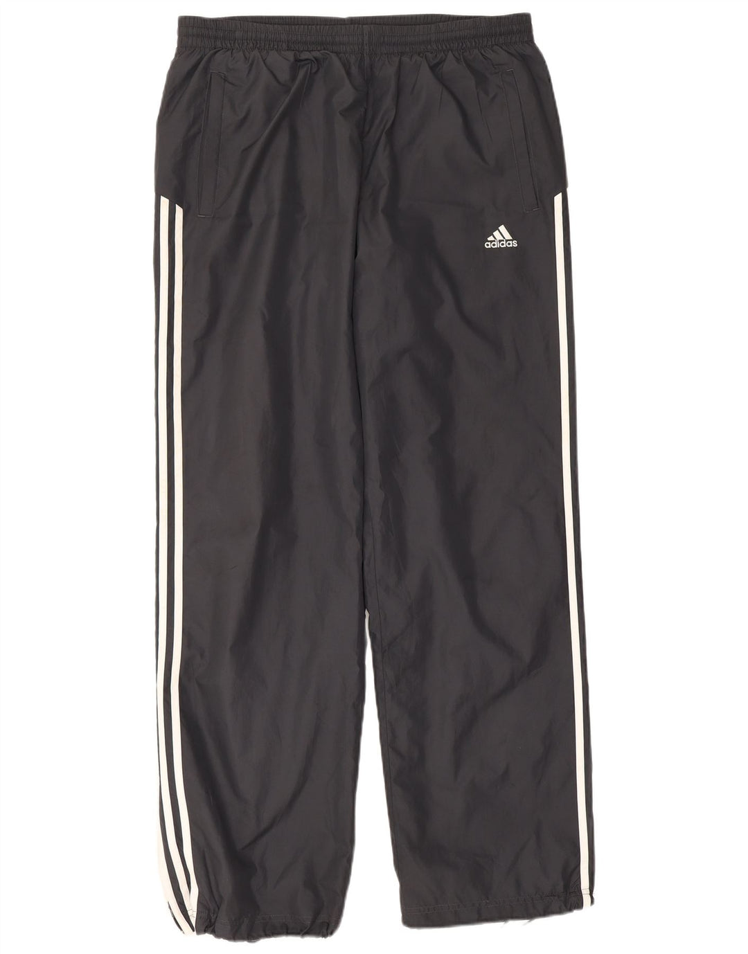 Pantalón de chándal ADIDAS Hombre ES 46/48 XL Negro Poliéster