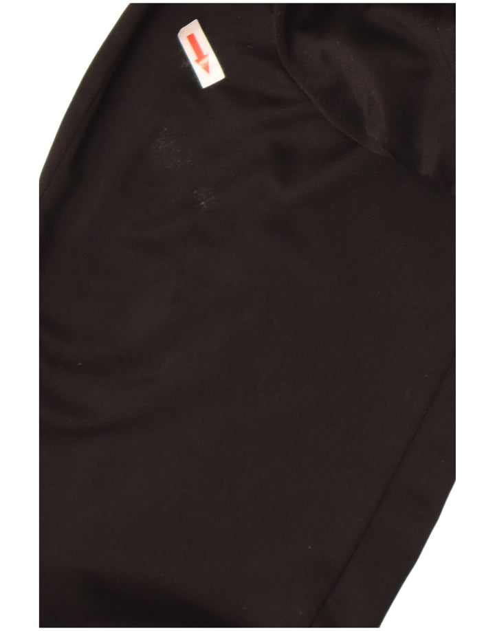 Puma Chándal completo gráfico para niños 15-16 años Negro Colorblock