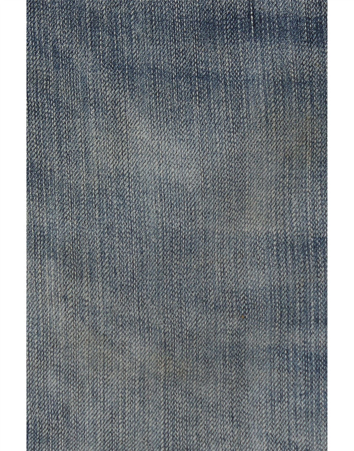 TIMBERLAND Vaqueros rectos para hombre W38 L31 Algodón azul