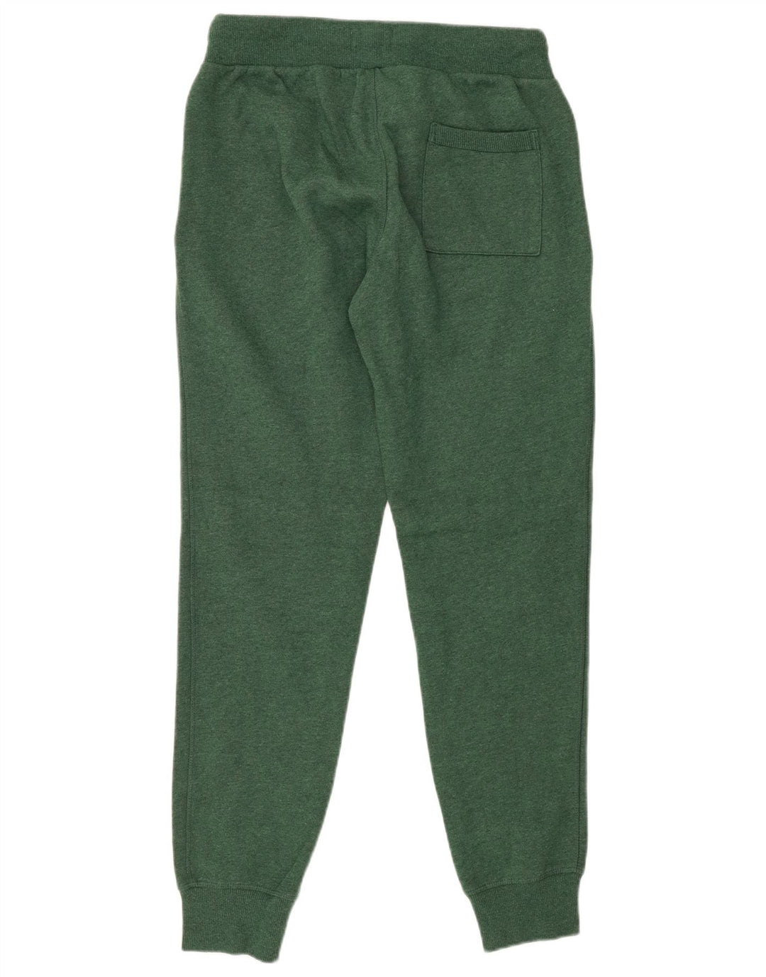 SUPERDRY Pantalones de chándal con estampado gráfico para mujer Joggers UK 40 Verde medio