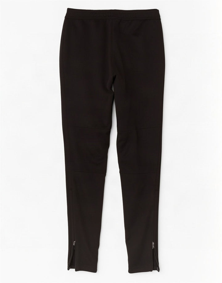 Adidas Hombre Climacool Chándal Pantalones XS Negro Poliéster