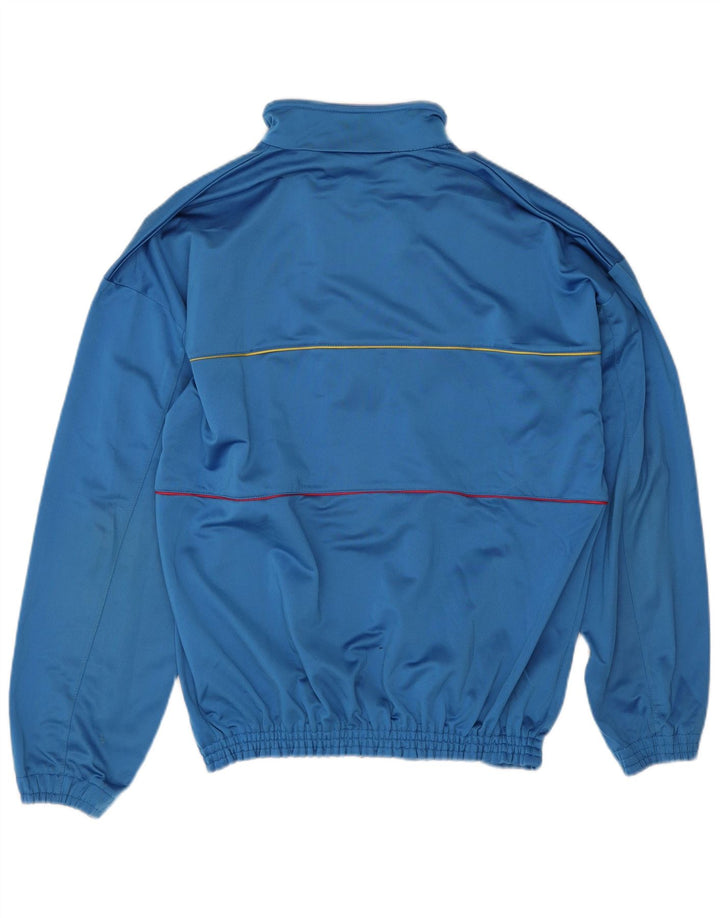 Puma Chándal completo para hombre UK 41 Azul medio Poliéster