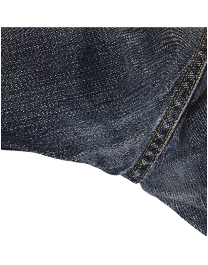 LEE Vaqueros Denver Bootcut para Hombre W33 L34 Algodón Azul