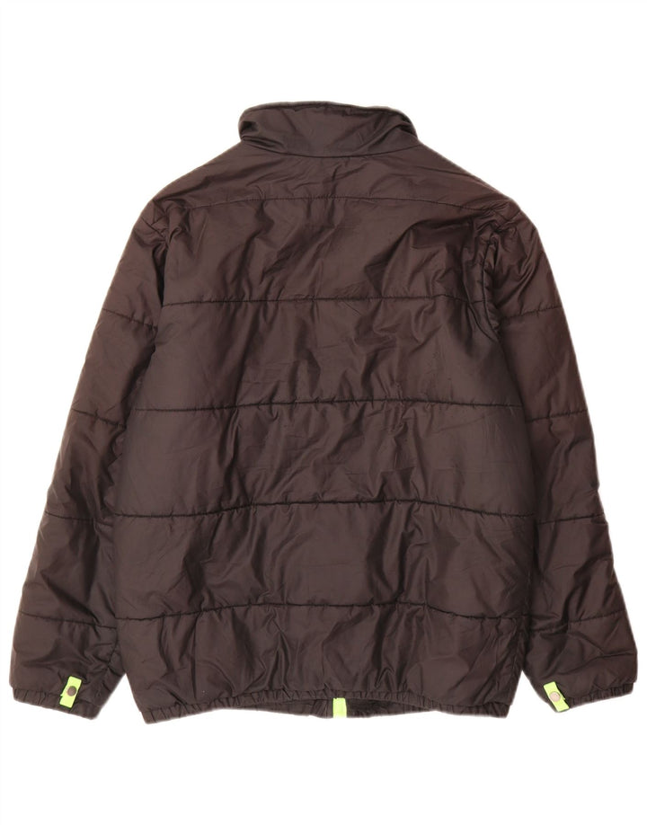 The North Face Chaqueta acolchada con forro para niños 14-15 años Grande Poliéster negro