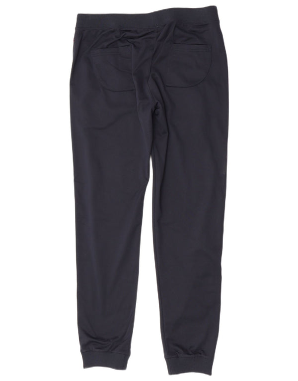 Champion Pantalones de Chándal para Mujer Joggers UK 14 Large Azul Marino