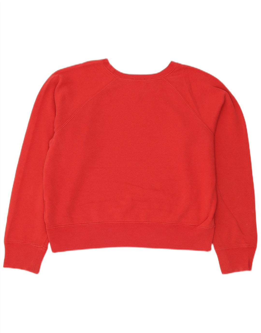 Polo Ralph Lauren - Sudadera extragrande para mujer, talla 14, color rojo mediano