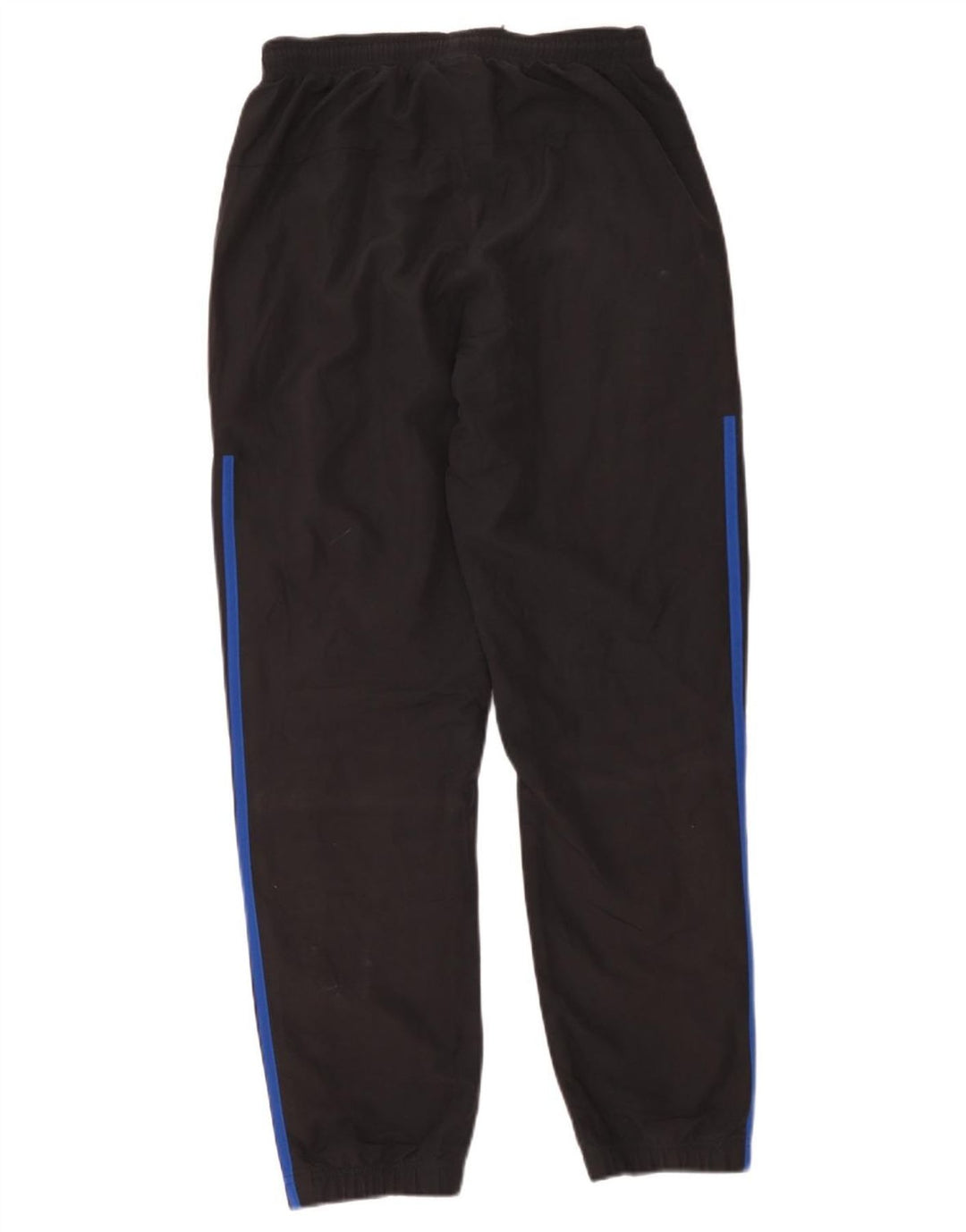 Adidas Hombre Pantalones De Chándal Joggers Small Negro Poliéster