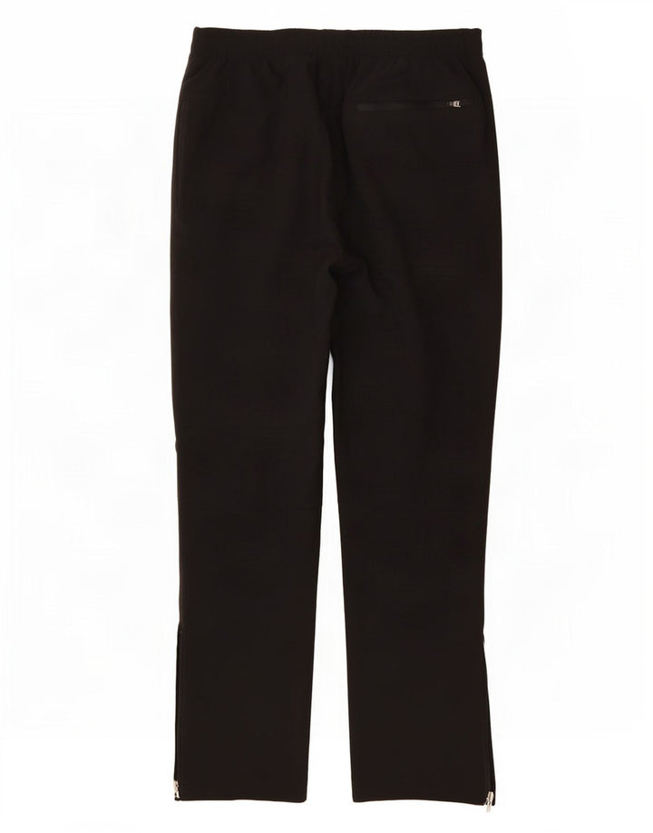 New Balance Pantalón De Chándal Para Hombre Grande Poliéster Negro