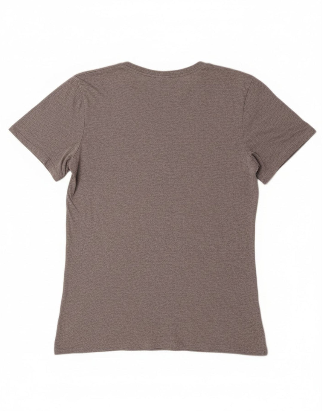 Nike - Camiseta gráfica para hombre, talla pequeña, algodón gris