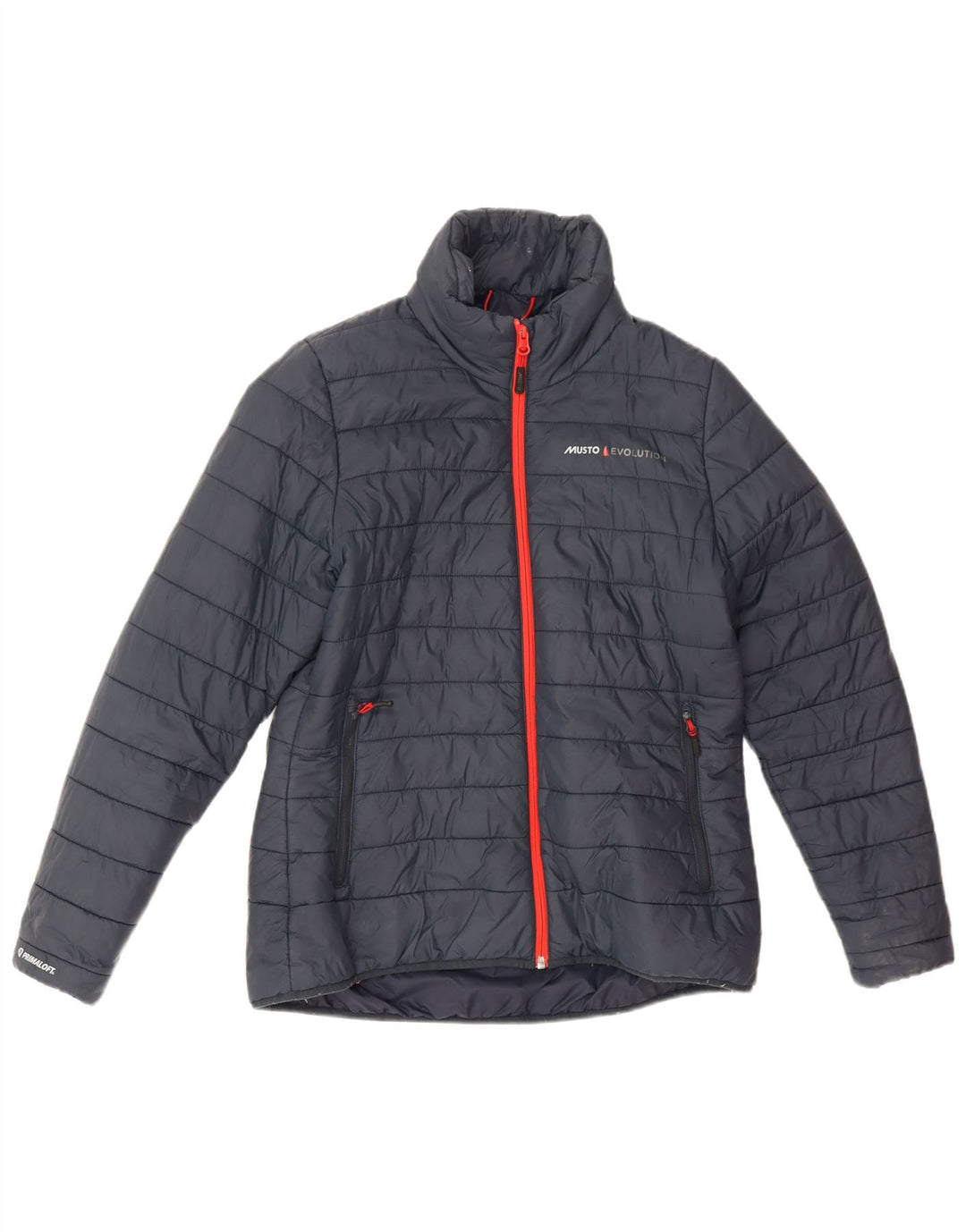 Musto Chaqueta acolchada para mujer UK 44 Large Poliamida azul marino