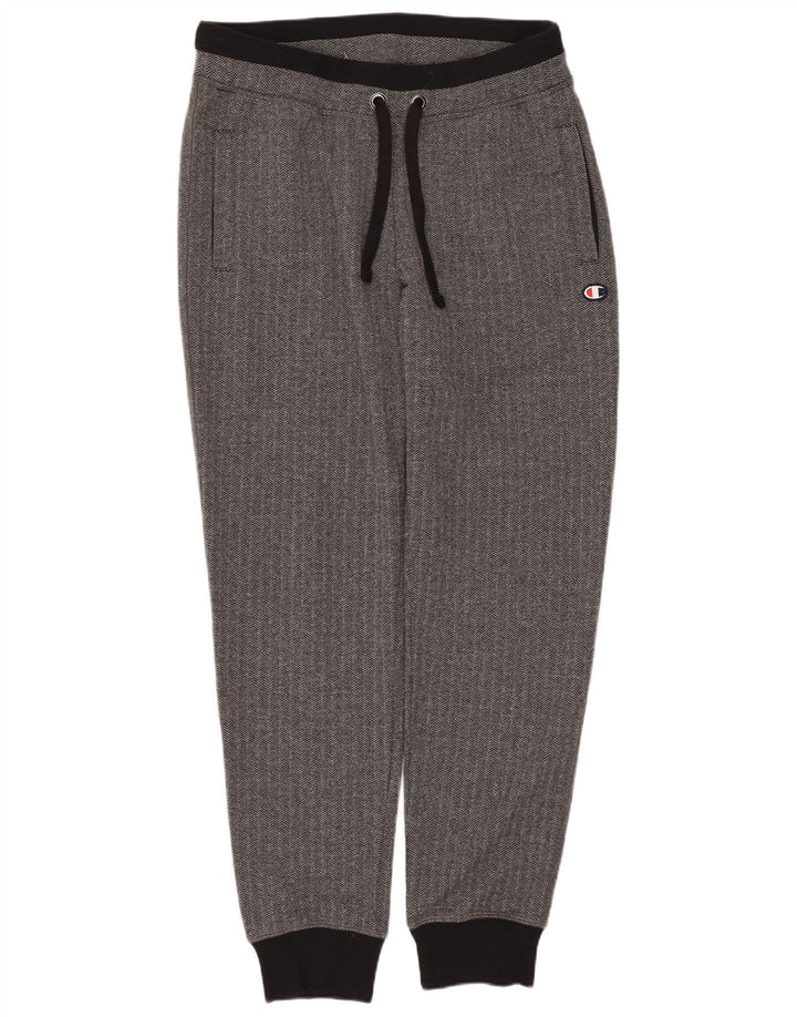 Champion Pantalones De Chándal Joggers Gris Medio Espiga