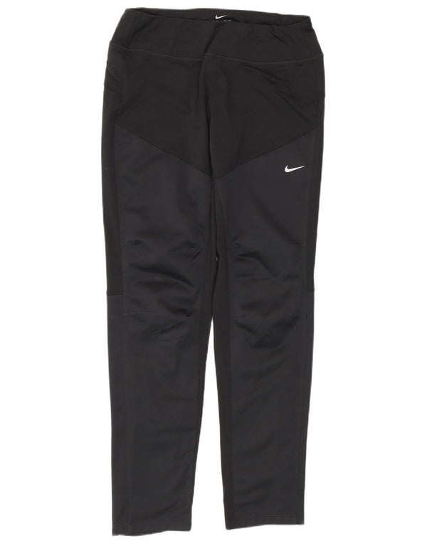 Nike Leggings Dri Fit para mujer UK 10 Small Poliéster negro