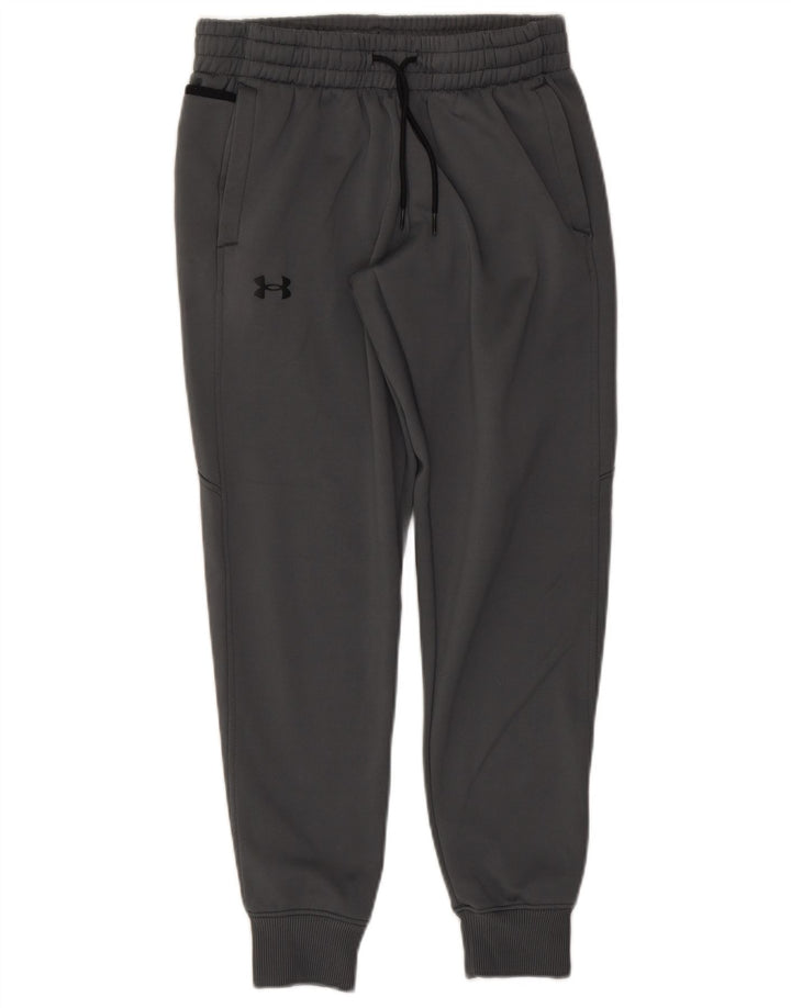Under Armour Pantalón De Chándal Joggers Gris Medio Poliéster Hombre