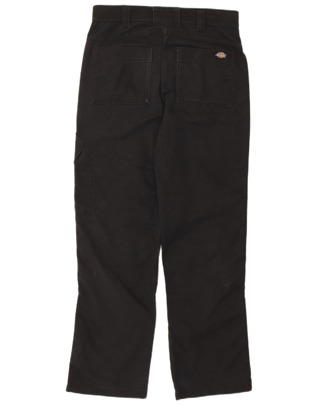 Dickies Hombre Pantalones Cargo Rectos W30 L30 Negro