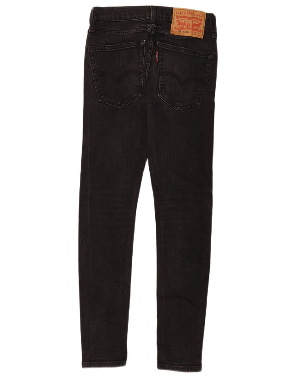 Levi's Jeans súper ajustados 519 Hi-ball para hombre W28 L28 Algodón negro