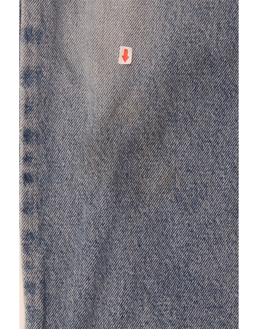 Vaqueros rectos Lee para hombre W36 L34 Algodón azul