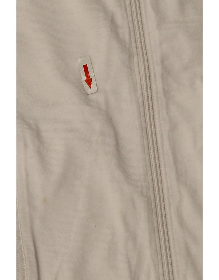 Lotto Chaqueta de Chándal para Mujer UK 10 Small White
