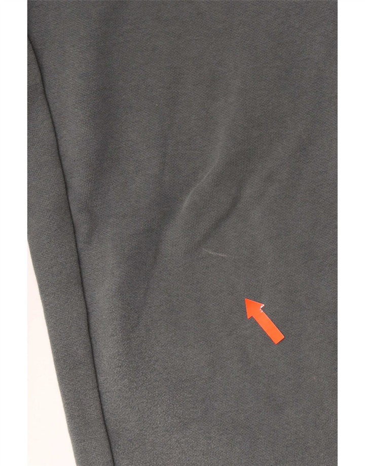 Pantalones De Chándal Puma Joggers De Algodón Verde Medio |