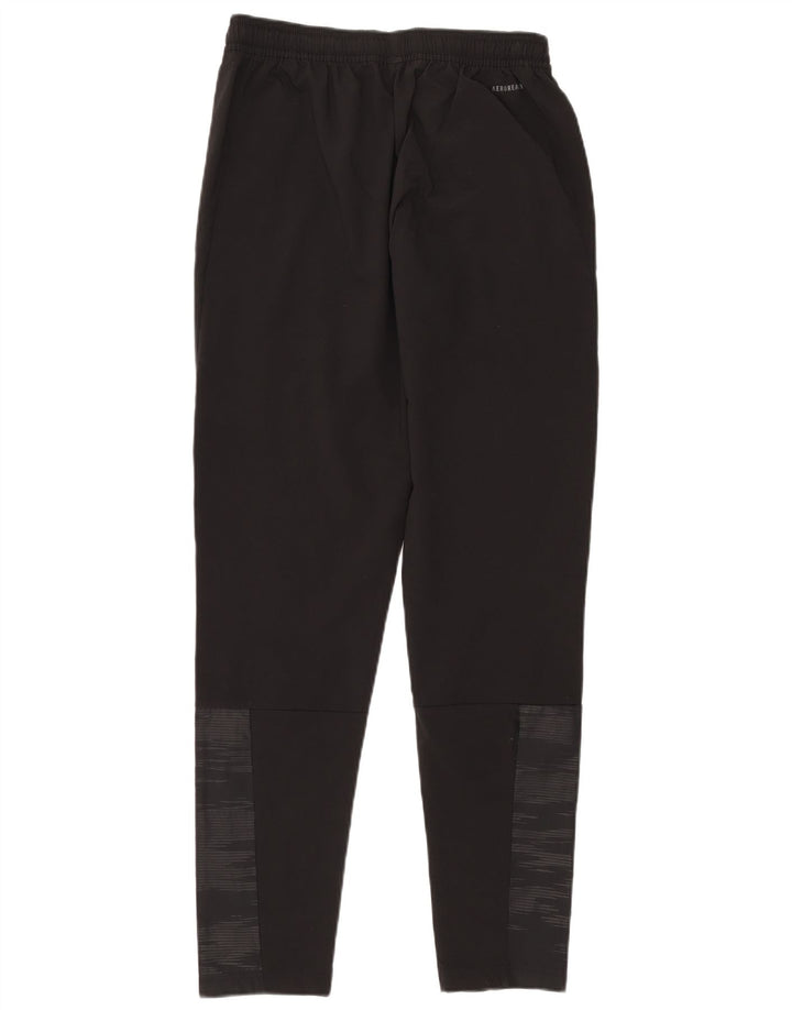 Adidas Pantalón Chándal Niño 15-16 Años Negro Poliéster