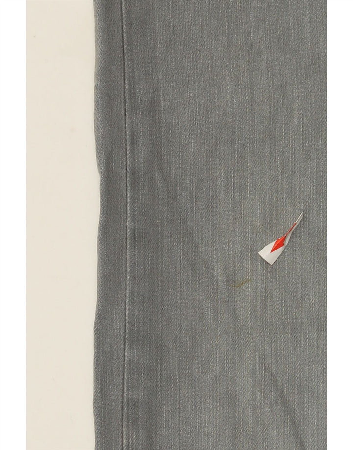 Levi's Vaqueros cónicos 508 para hombre W31 L34 Algodón gris