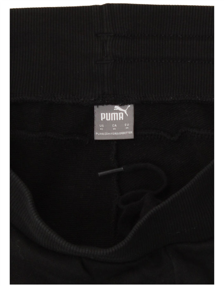 Pantalones De Chándal Puma Joggers Medium Black Hombre
