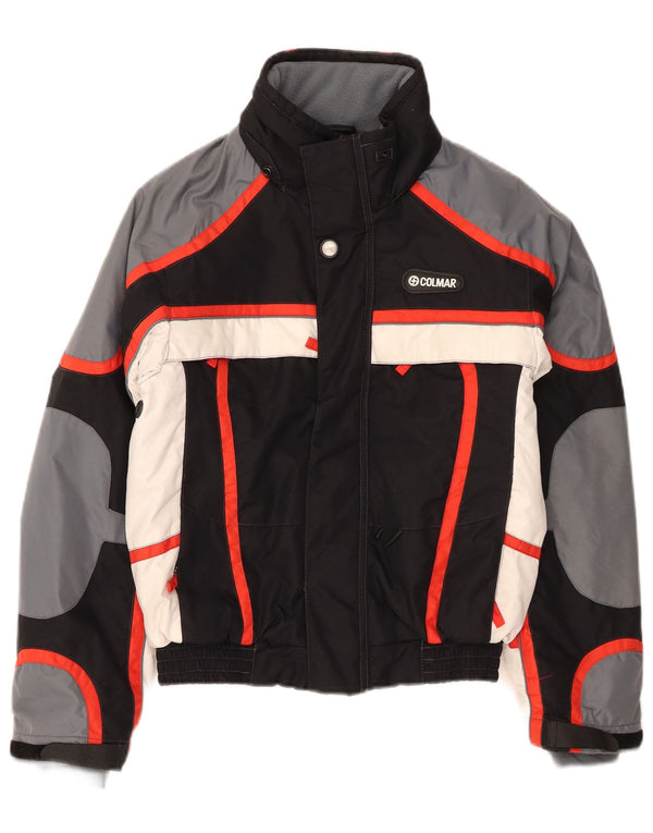 Colmar Chaqueta de esquí para mujer EU 36 Small Black Colourblock Poliamida