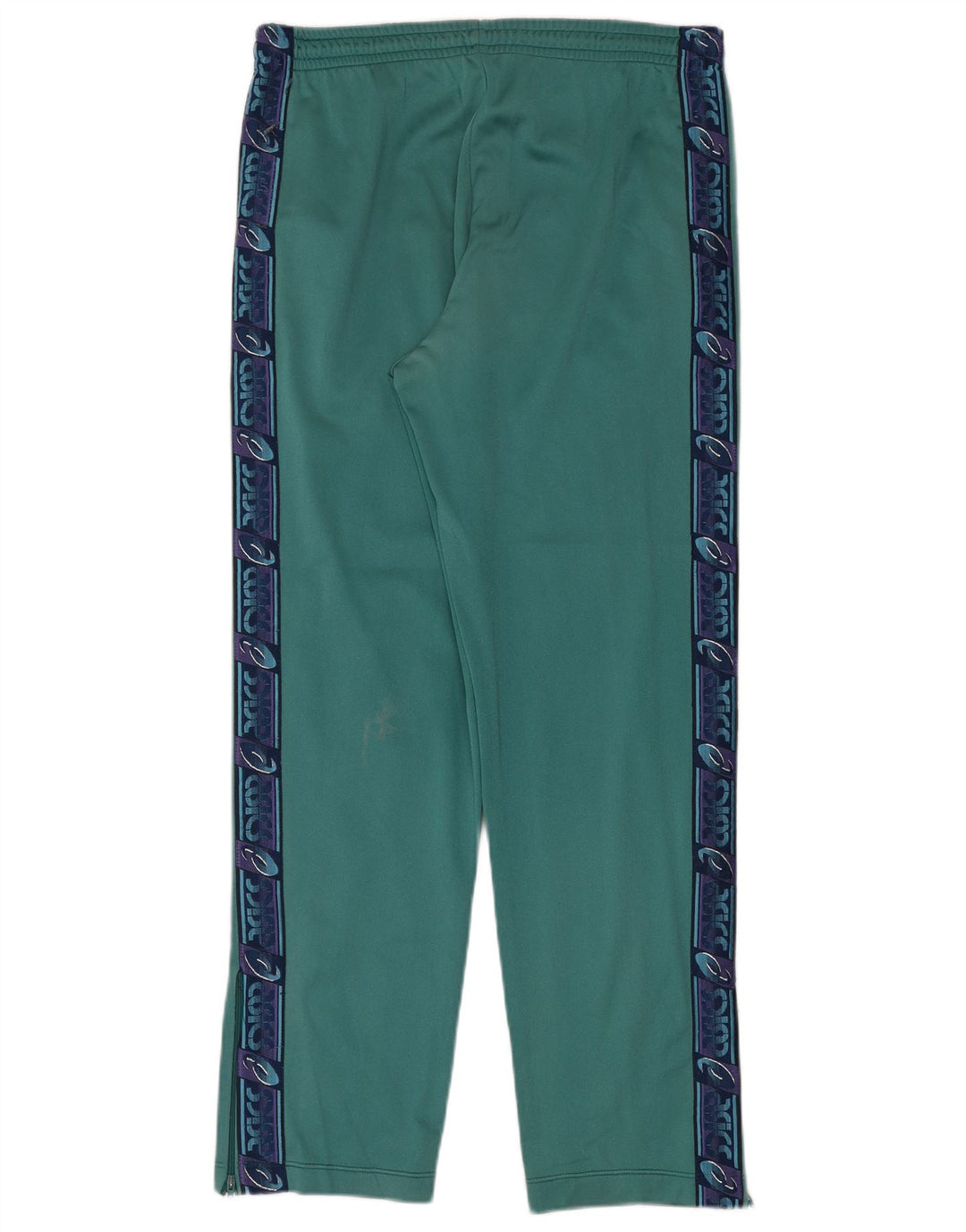 Pantalón De Chándal Asics Graphic IT 50 Poliamida Verde Medio Hombre