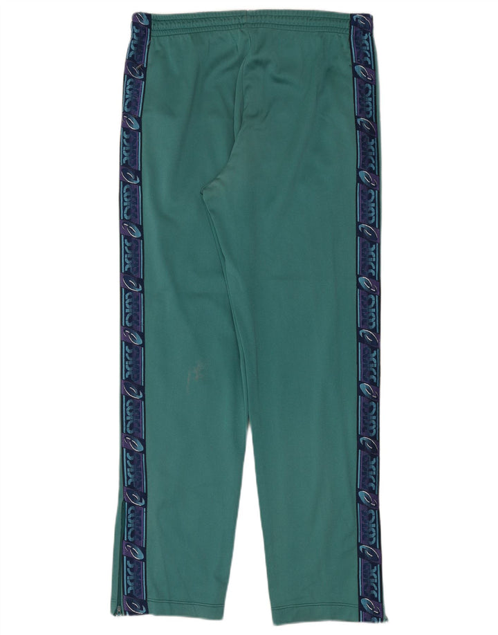 Pantalón De Chándal Asics Graphic IT 50 Poliamida Verde Medio Hombre